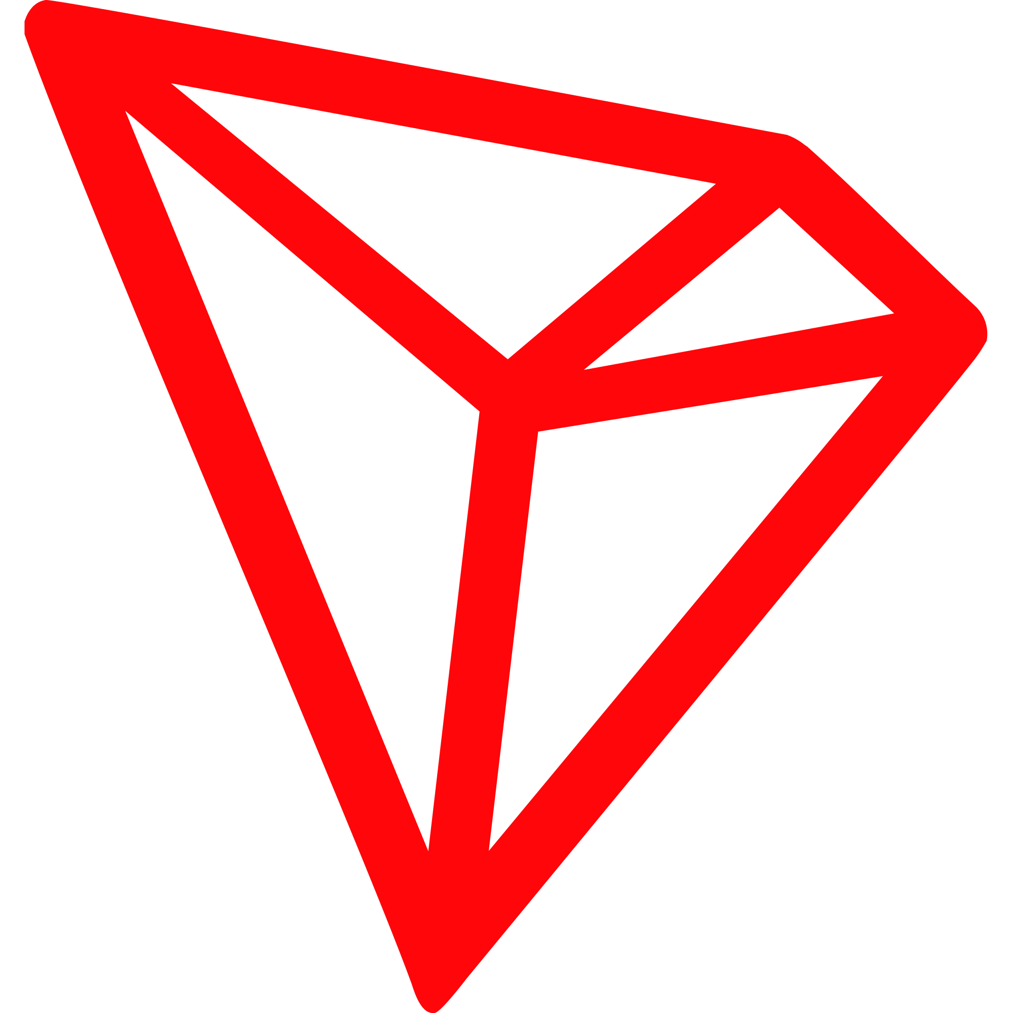 Tron TRC20 Logo