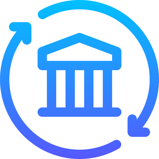 Bank Transfer Logo